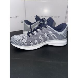 APL Women’s Size 9.5 Techloom Pro NIB Steel Grey/Navy/White